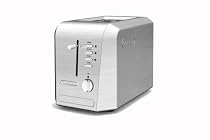 DeLonghi CTH2003 Pro-Metal 2-Slice Toaster