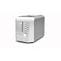 DeLonghi CTH2003 Pro-Metal 2-Slice Toaster