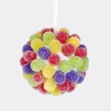Department 56 Goody Goody Gumdrop Ball Christmas Ornament