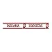 Indiana Hoosiers Wall Border 2-pk.