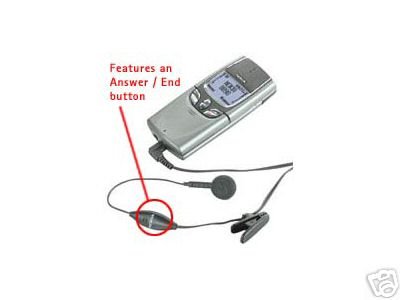 Electronics: Nokia Headset Kit HDC 9