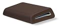 Belkin F8N044-BRN CushTop Notebook Stand (Chocolate/Blue)