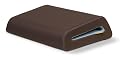 Belkin F8N044-BRN CushTop Notebook Stand (Chocolate/Blue)