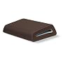 Belkin F8N044-BRN CushTop Notebook Stand (Chocolate/Blue)