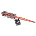 Spornette G-9 Medium Round Spiral Brush With Pure Boar Bristles