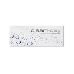 Clear - 1day (Radius: 8.70 / Durchmesser: 14.20)