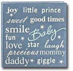 Pioneer TXT-200 Text Sewn Faux Suede Photo Album 4x6