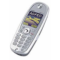 Agfeo DECT 15 ADD-ON Mobilteil mit Ladestation