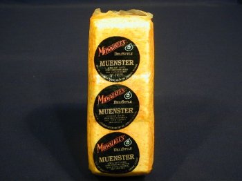 Muenster-6 Lb Loaf by Cheese Express