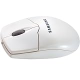 Samsung Pleomax SPM-700 Optical Mouse PS/2