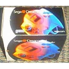 Sega Dreamcast Original Official Controller Joypad