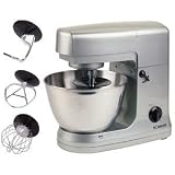 KNEADING AND STIRRING MACHINE Kitchen Machine FOOD PROCESSOR CB 332 or identically constructed KM 2718  from BOMANN CLATRONIC GERMANY