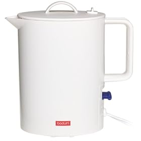 Bodum Mini Ibis Electric Water Kettles