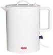 Bodum 5410-03USA Mini Ibis Electric Water Kettle, White