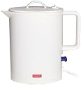 Bodum 5410-03USA Mini Ibis Electric Water Kettle, White