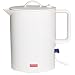 Bodum 5410-03USA Mini Ibis Electric Water Kettle, White