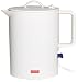 Kitchen & Housewares : Bodum 5410-03USA Mini Ibis Electric Water Kettle, White