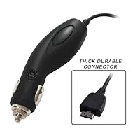 For LG 600g / CG180 / CE110 / Wave AX380 / LX160 Flare / VX8350 Travel Plug-in Premium Car Charger