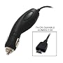 For LG 600g / CG180 / CE110 / Wave AX380 / LX160 Flare / VX8350 Travel Plug-in Premium Car Charger