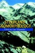 Steepland Geomorphology (International Association of Geomorphologists)