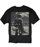 HALO ODST Rain Soldier Rookie Mens T-Shirt