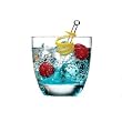 BAR ESSENTIALS DOFS - BAR ESSENTIALS 12 OUNCE DOUBLE OLD FASHIONED GLASSES, SET OF 4