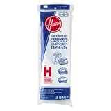 HOOVER - Vacuum Bags - Style H - 3 Pk