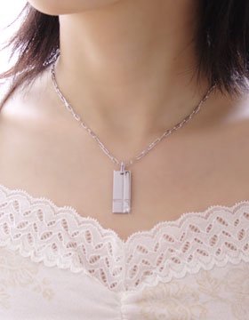 Feliz(フェリス) ダイヤモンド ネックレス 「永遠の絆」Lady's