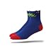 DeFeet AirEator 2.5in Food Chain Cycling/Running Socks - AIRFOO