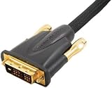 Monster Cable 124729 Dvid Super Highperformance Video Cable For Hdtv (2 Meters)