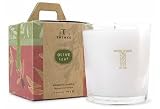 The Thymes Olive Leaf Aromatic Candle