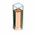 Thomas 202285 Methacrylate Fluorometry Cuvette Cell For Spectrofluorometer (Pack of 100)
