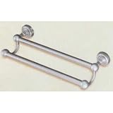 Allied Brass Accessories DT 72 18 18 Double Towel Bar Polished Gold