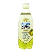 Nude ( ヌューダ ) レモン&トニック 500ml×24本