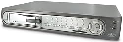 SVAT CLEARVU3 Web Ready 16 Channel Deluxe Digital Video Recorder