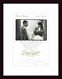 Dogfight, Art Poster with Wood Frame, poster size: 11