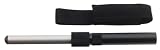 The Ultimate Edge Model 4NFP Sportsman Utra Light, folding Diamond Sharpening Steel with Belt Pouch