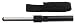 The Ultimate Edge Model 4NFP Sportsman Utra Light, folding Diamond Sharpening Steel with Belt Pouch