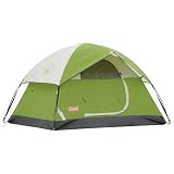 Coleman Sundome 7-feet by 5-feet 2 Person Tent