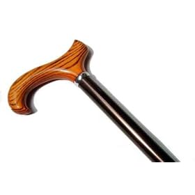 Gents "Zebedee" Walking Stick - anti shock spring feature
