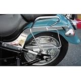 140-45 Saddlebag Guard for Kawasaki Vulcan VN2000 Classic 04-06