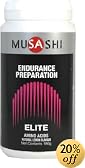 MUSASHI(���T�V) ENDURANCE PREPARATION(�G���f�������X �v���p���[�V����) 180g
