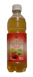 Vinegar form crab Apple - For better blood circulation, 500ml
