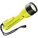 Pelican Products SabreLite LED, Yellow