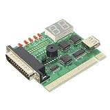 Multi Testers: Combo Post Tester, PCI Slot w/Lpt Printer, V1.0