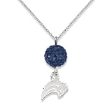 NHL Buffalo Sabres LogoArt Ovation Necklace