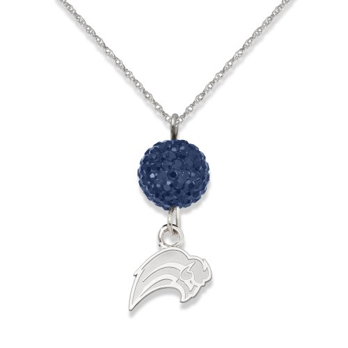 NHL Buffalo Sabres LogoArt Ovation Necklace