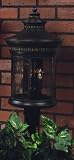 Heritage Collection 20 1/2 High Outdoor Post Light
