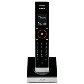 Vtech DECT 6.0 Digital Accessory Handset with Caller ID and Handset Speakerphone (LS6204)