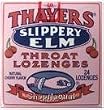 Throat Lozenges, Cherry, Slippery Elm, 24 ct.
